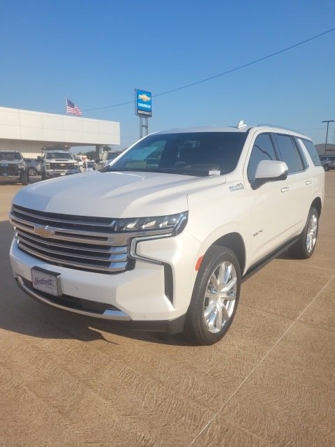 2021 Chevrolet Tahoe High Country photo 3