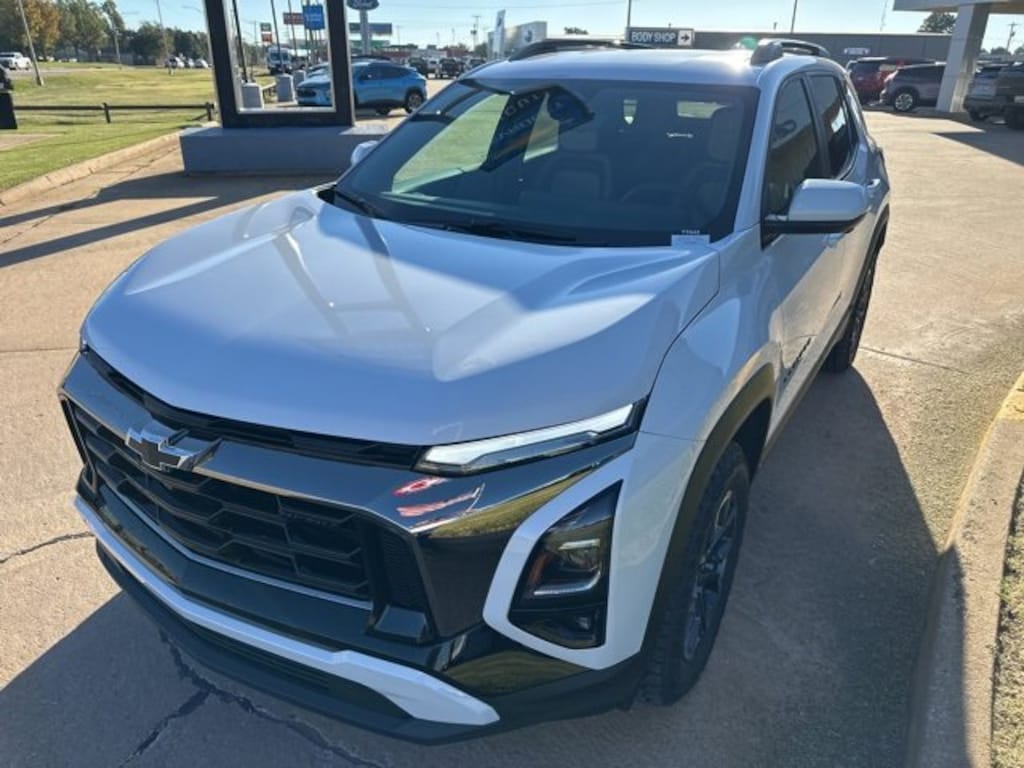 New 2026 Chevrolet Equinox Activ SUV