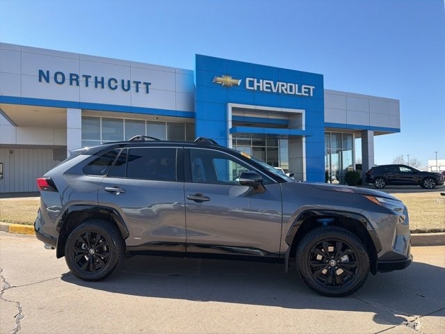 2022 Toyota RAV4 XSE