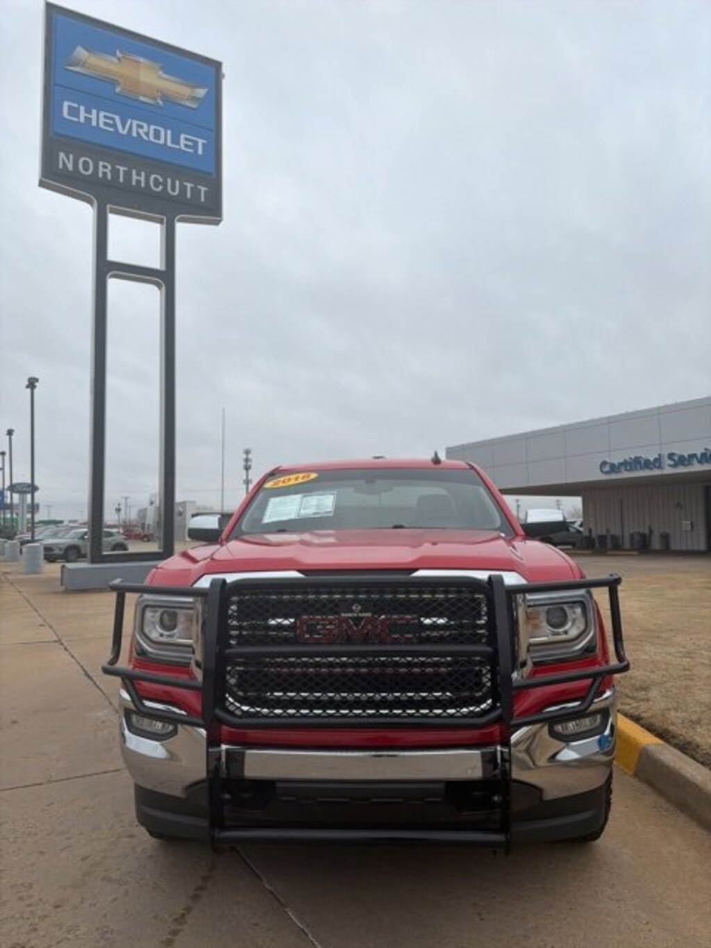 Used 2018 GMC Sierra 1500 SLT Truck