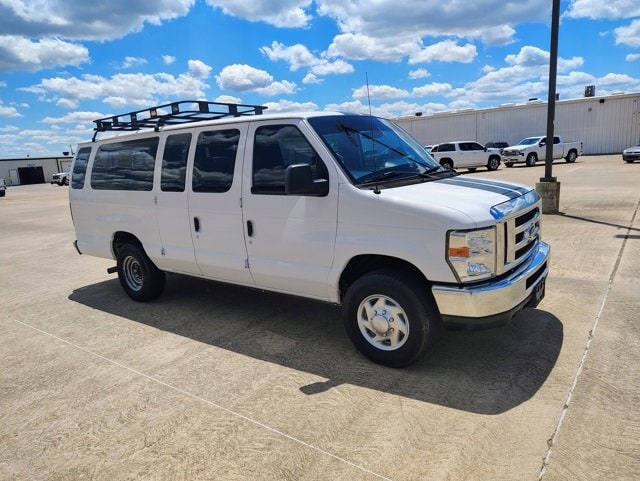 Used 2011 Ford E-Series Econoline Wagon XL with VIN 1FBSS3BL3BDA64321 for sale in Enid, OK