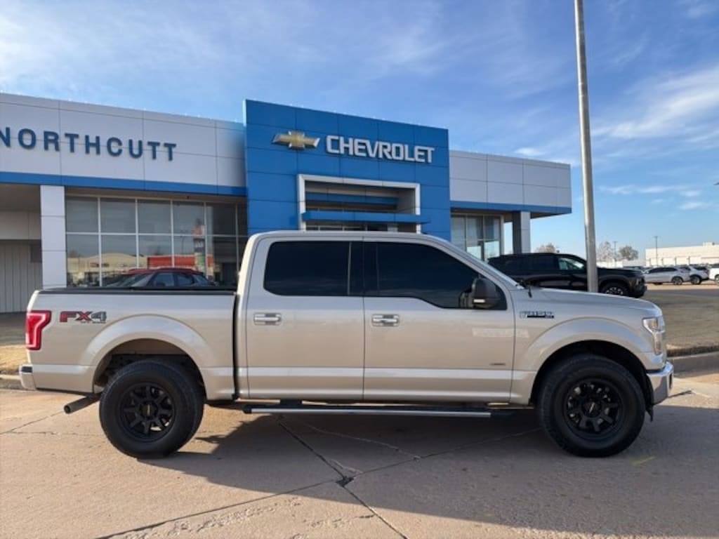 Used 2017 Ford F-150 XL