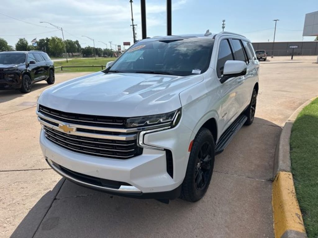 Used 2022 Chevrolet Tahoe LT SUV