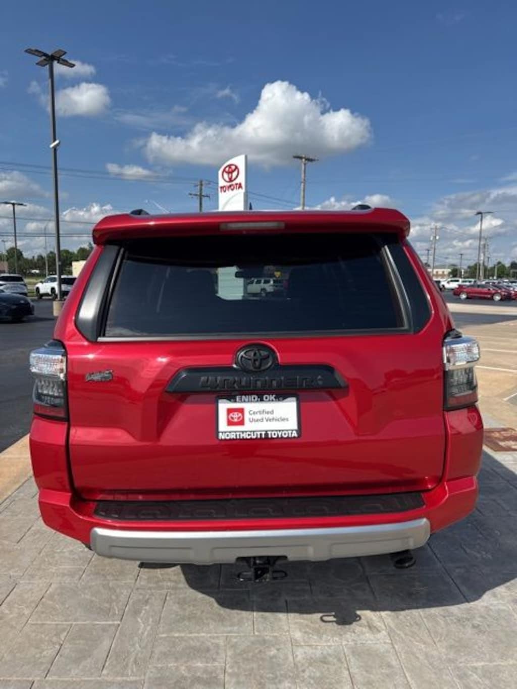 Used 2024 Toyota 4Runner TRD Off Road