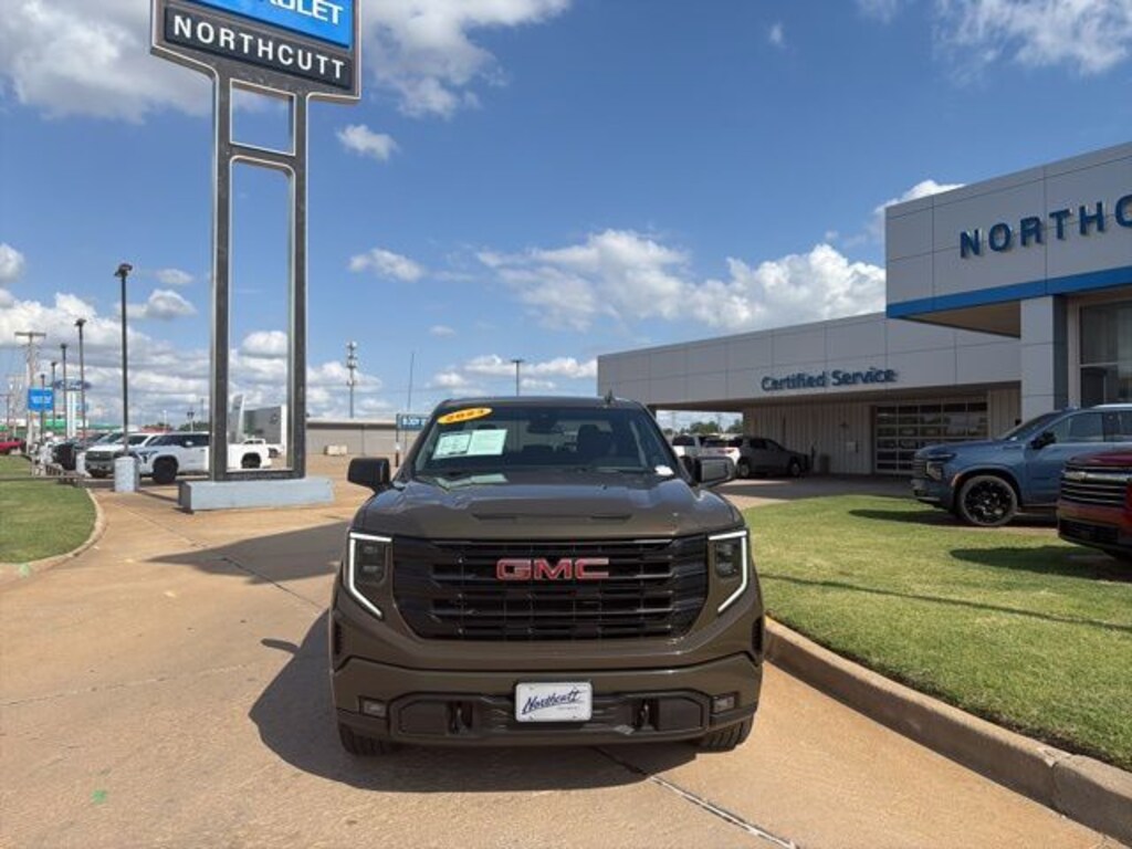 Used 2023 GMC Sierra 1500 Elevation Truck