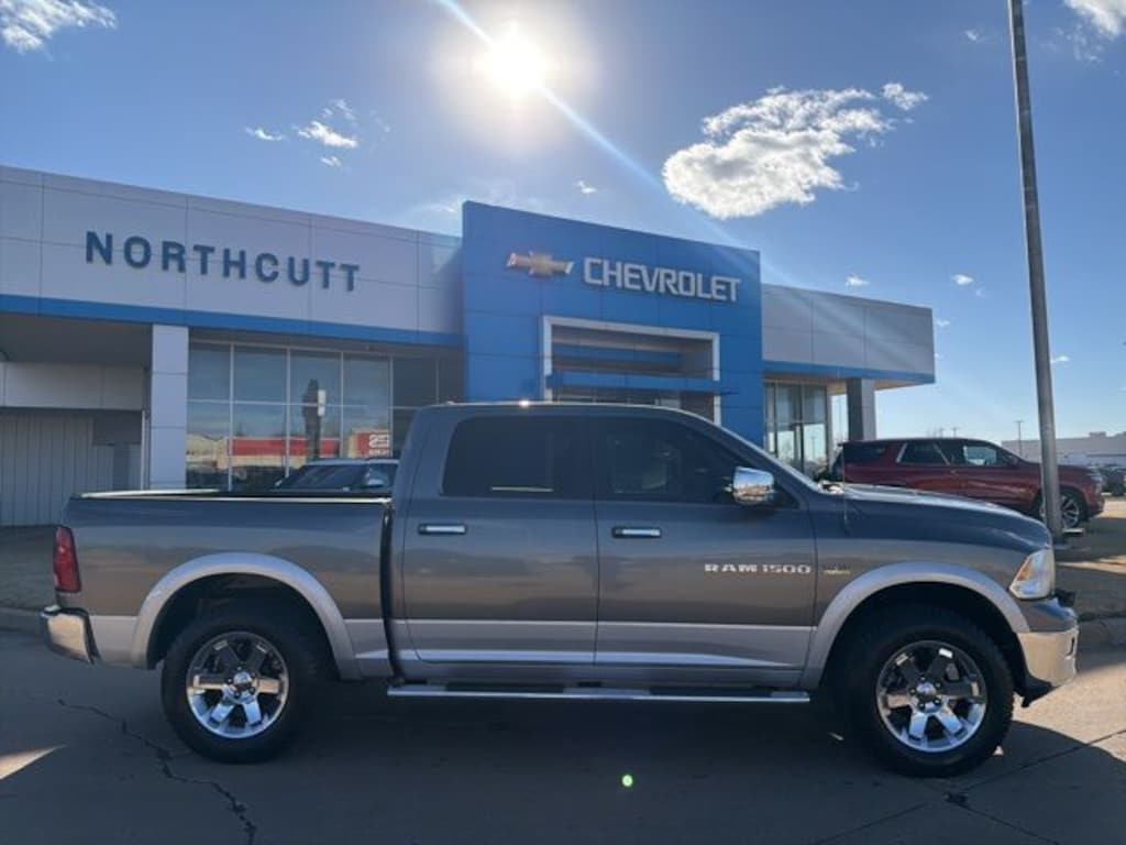 Used 2012 Ram 1500 Laramie