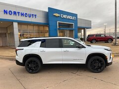 2026 Chevrolet Traverse RS SUV