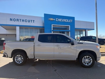 2026 Chevrolet Silverado 1500 RST Truck