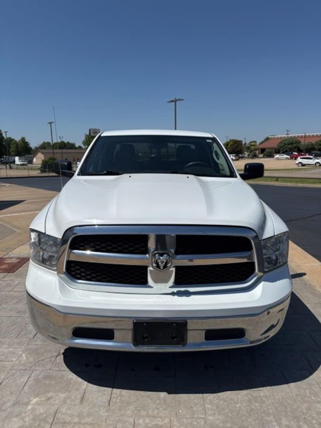 Used 2024 Ram 1500 Classic SLT