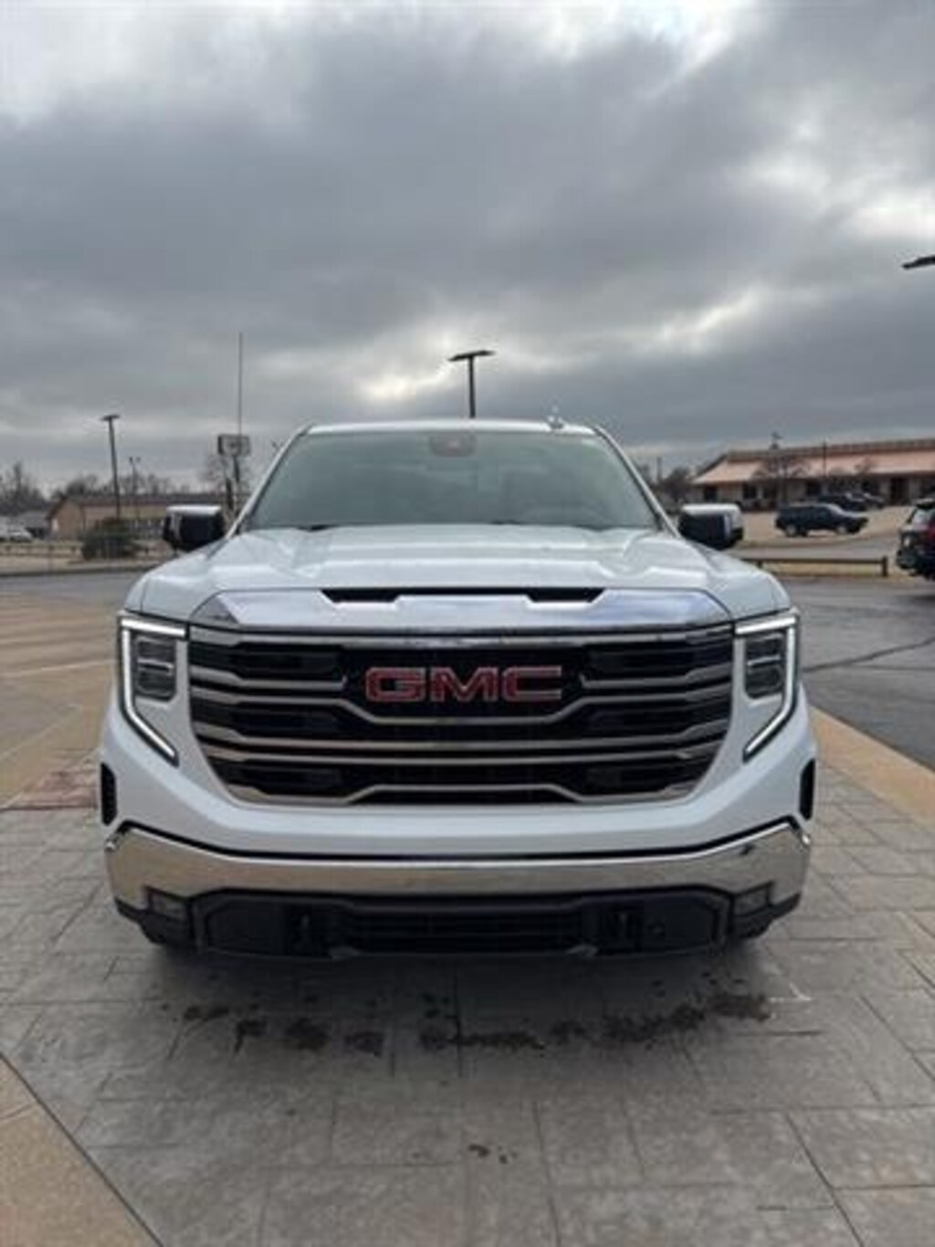Used 2023 GMC Sierra 1500 SLT Truck