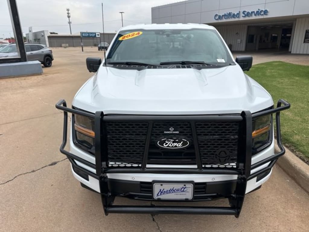 Used 2024 Ford F-150 XLT