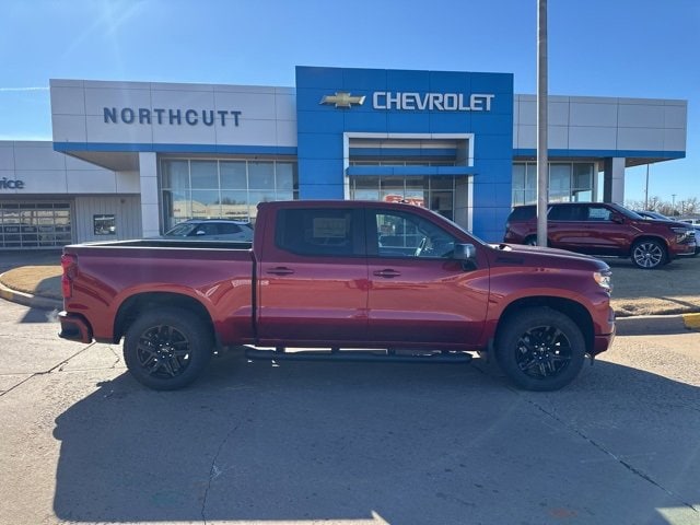 2026 Chevrolet Silverado Base's photo