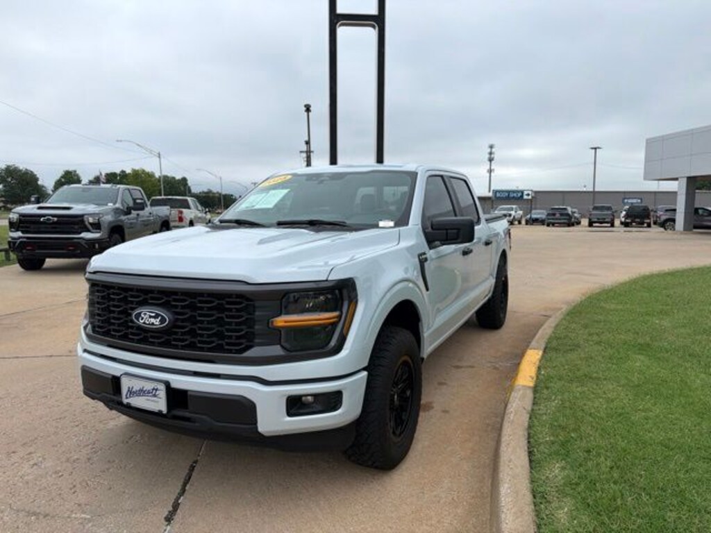Used 2025 Ford F-150 STX