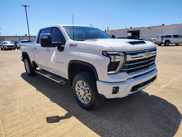 Used 2024 Chevrolet Silverado 2500HD LTZ with VIN 1GC4YPE73RF461003 for sale in Enid, OK