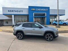 2026 Chevrolet Equinox RS SUV