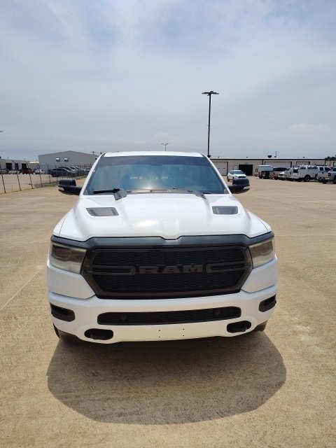 2021 Ram 1500 Big Horn photo 2