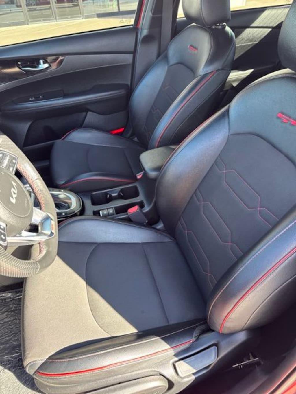 Used 2023 Kia Forte GT