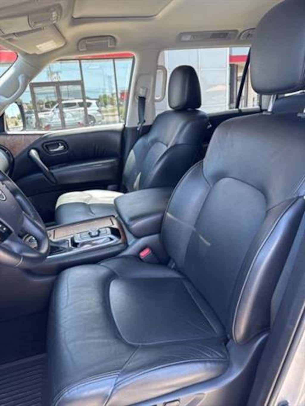 Used 2024 Nissan Armada SL