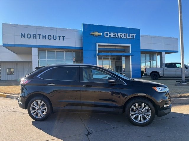 2019 Ford Edge Titanium