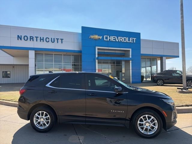 2024 Chevrolet Equinox