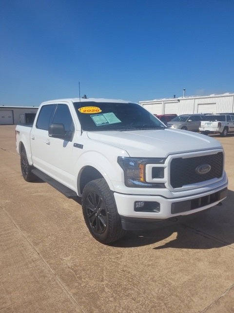 2020 Ford F-150 XL photo 3