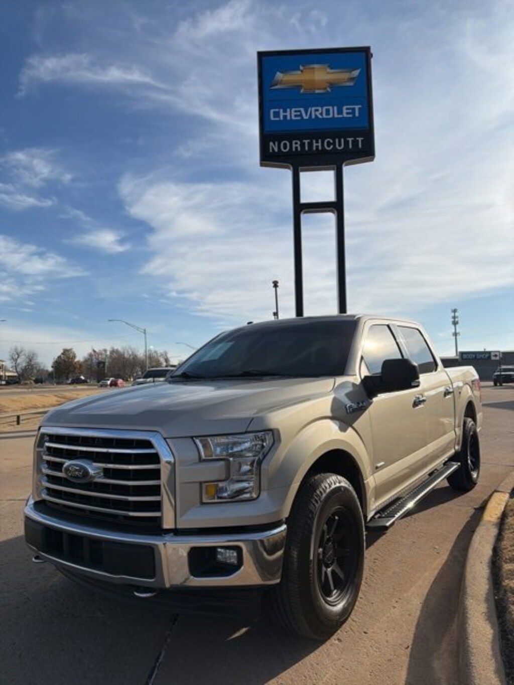 Used 2017 Ford F-150 XL