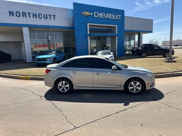 2013 Chevrolet Cruze