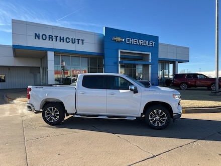 2026 Chevrolet Silverado 1500 LT Truck