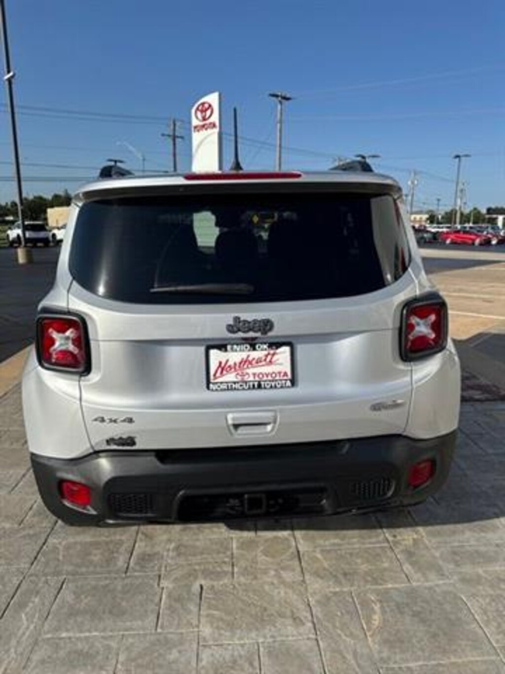 Used 2020 Jeep Renegade Latitude