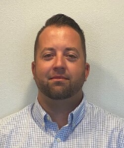 Staff member Trenton Pryor from ID_2b4a19d1f94d