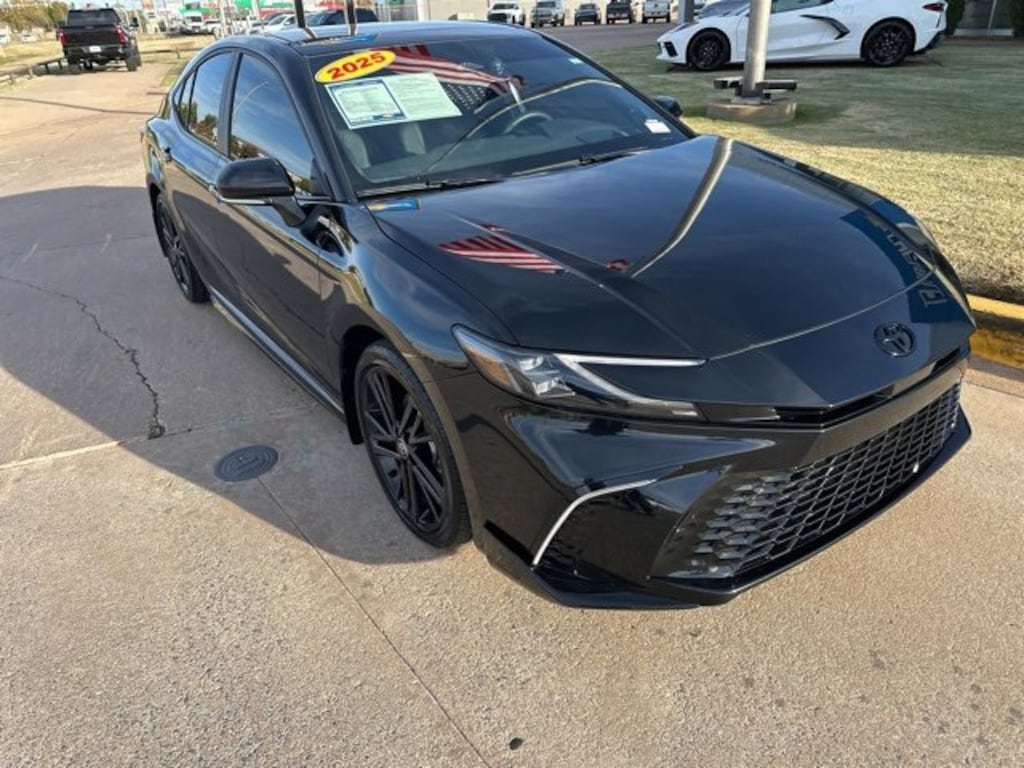 Used 2025 Toyota Camry LE