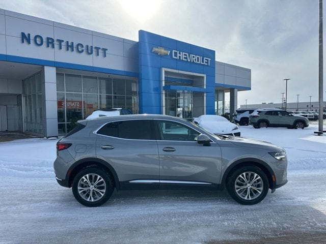 2023 Buick Envision Preferred