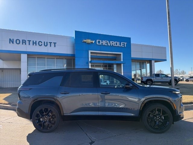 2026 Chevrolet Traverse RS's photo