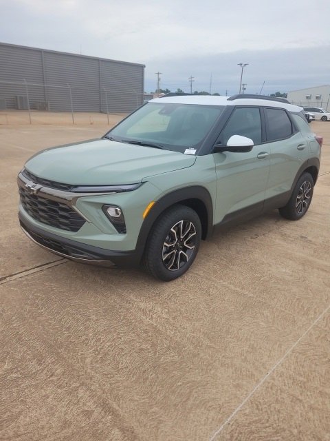 2026 Chevrolet Trailblazer ACTIV photo 3