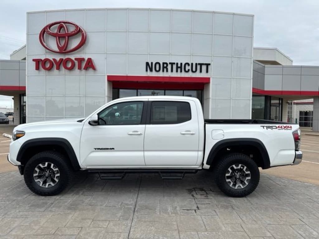 Used 2021 Toyota Tacoma 4WD SR