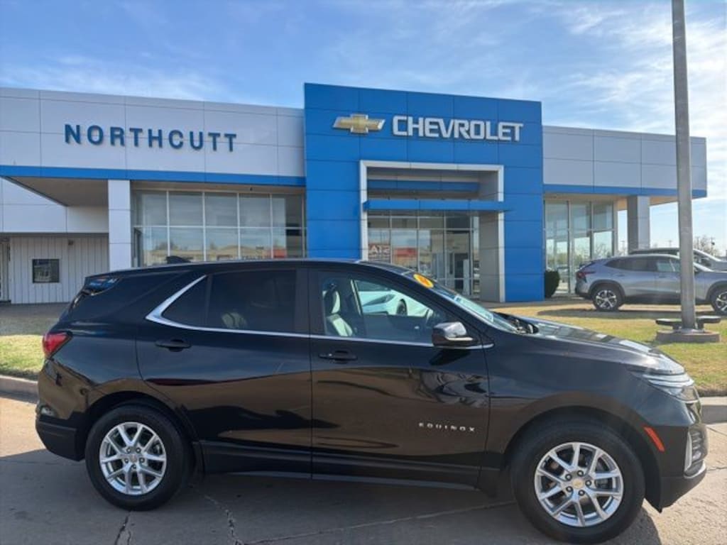 Used 2023 Chevrolet Equinox LT SUV