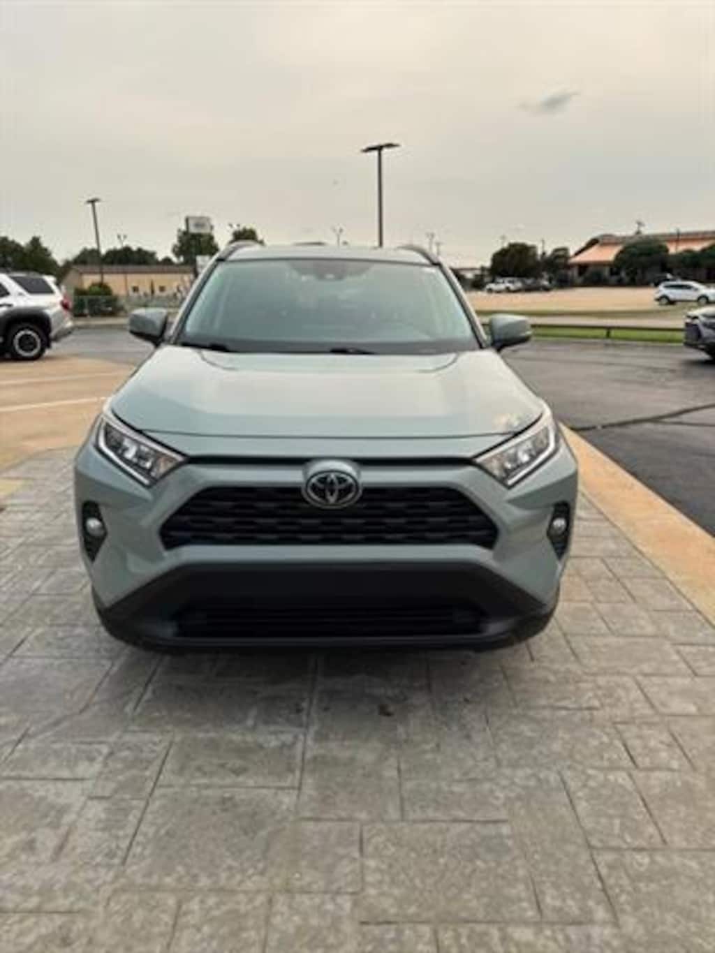 Used 2020 Toyota RAV4 XLE