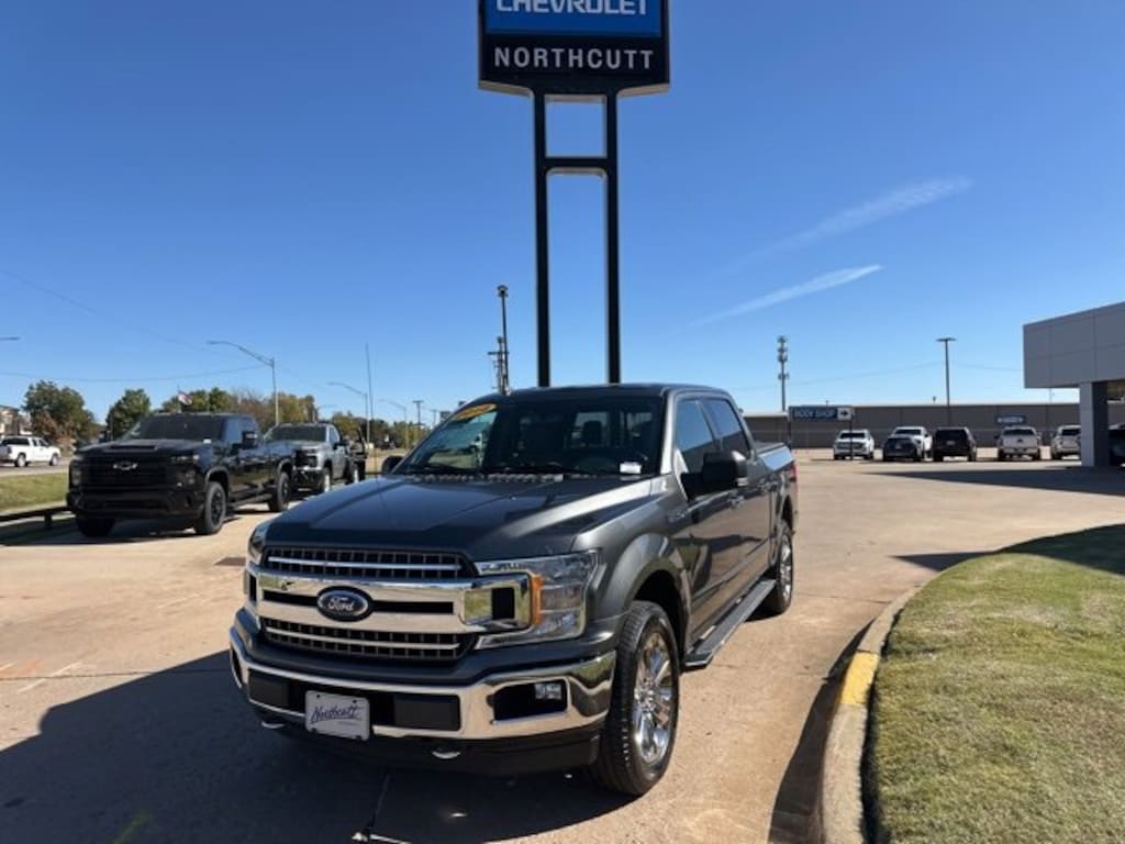 Used 2018 Ford F-150 XL