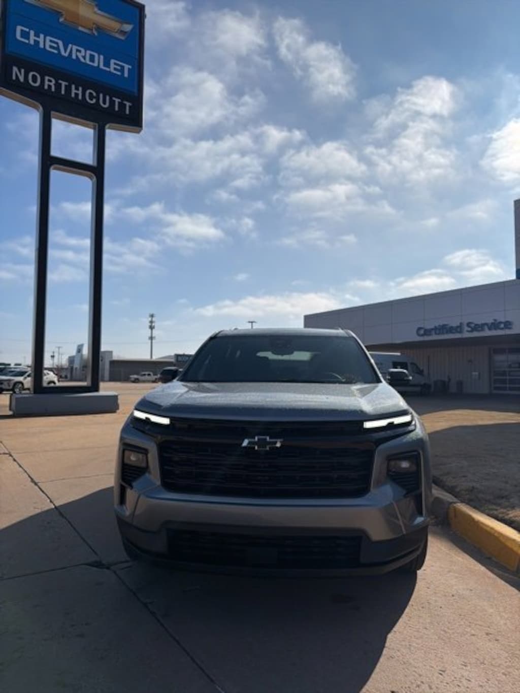 New 2026 Chevrolet Traverse LT SUV