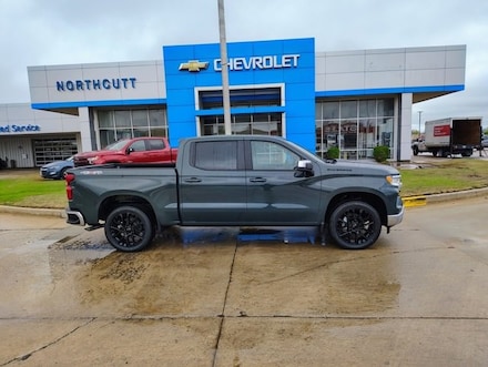 2025 Chevrolet Silverado 1500 LT Truck