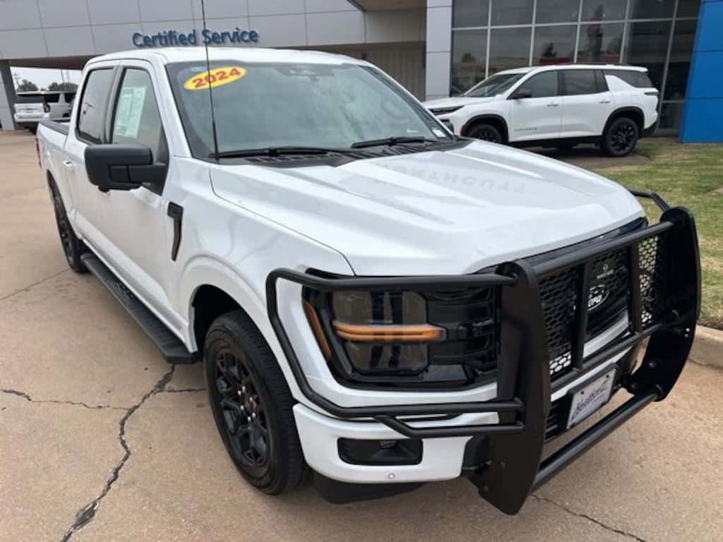 Used 2024 Ford F-150 XLT