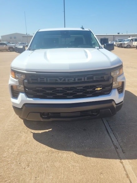 2026 Chevrolet Silverado 1500 WT Truck