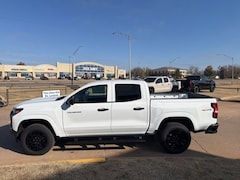 2026 Chevrolet Colorado WT Truck
