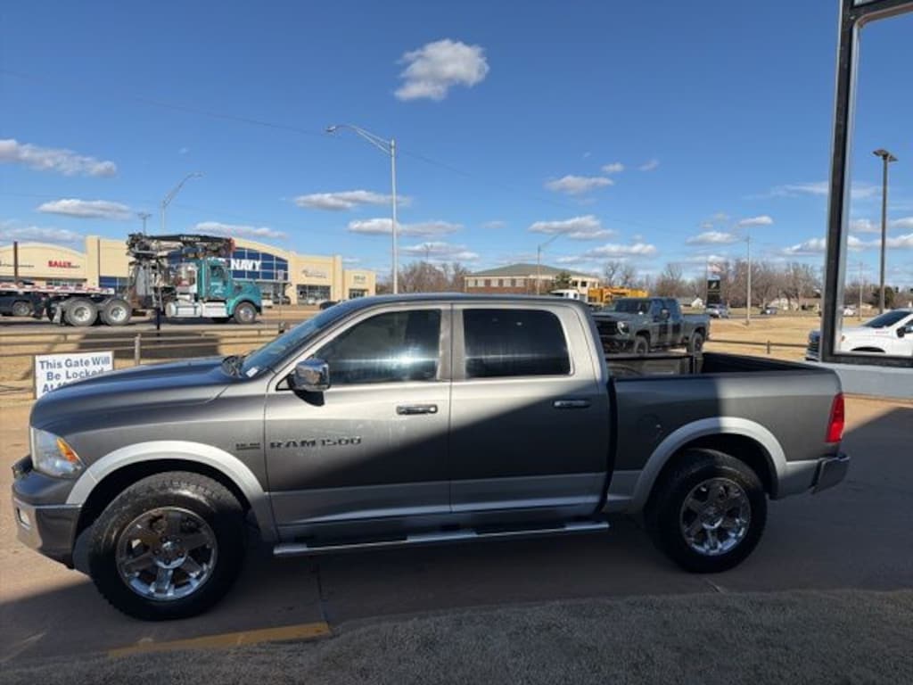 Used 2012 Ram 1500 Laramie