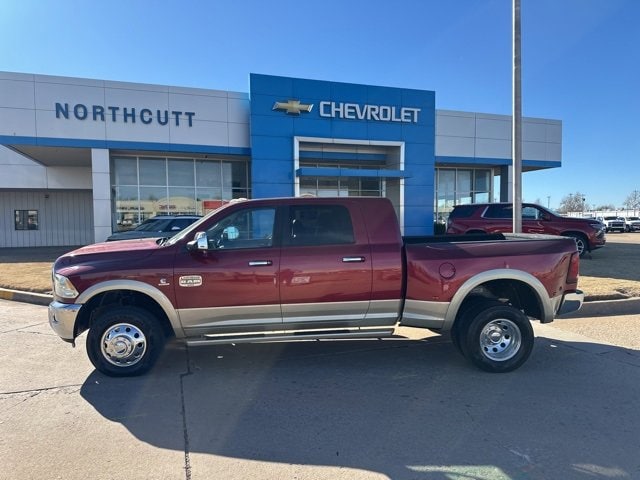 2012 RAM 3500 Laramie Longhorn's photo