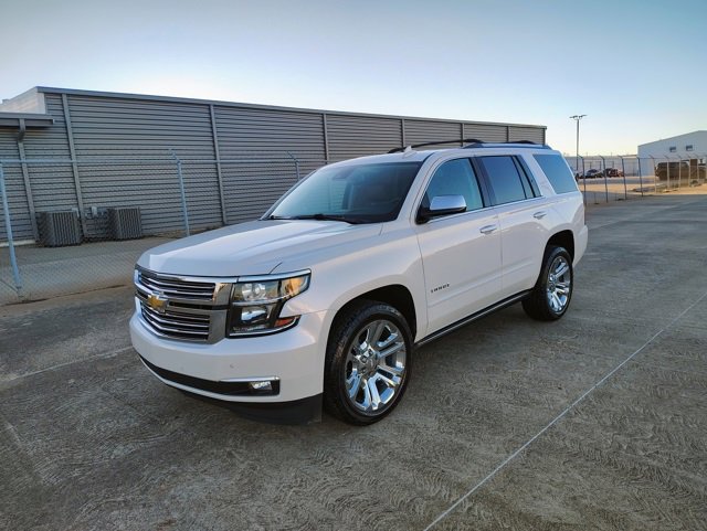 2020 Chevrolet Tahoe Premier photo 3