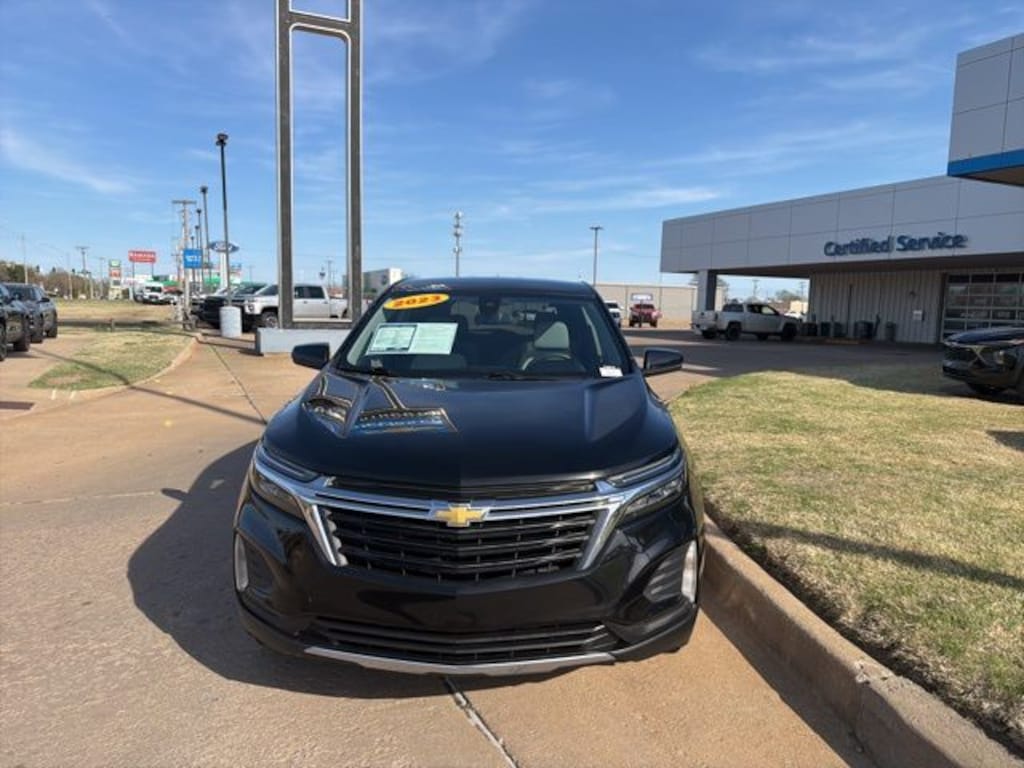 Used 2023 Chevrolet Equinox LT SUV