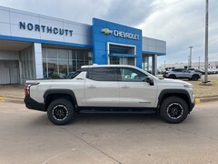 2026 Chevrolet Silverado EV Trail Boss - Extended Range Truck