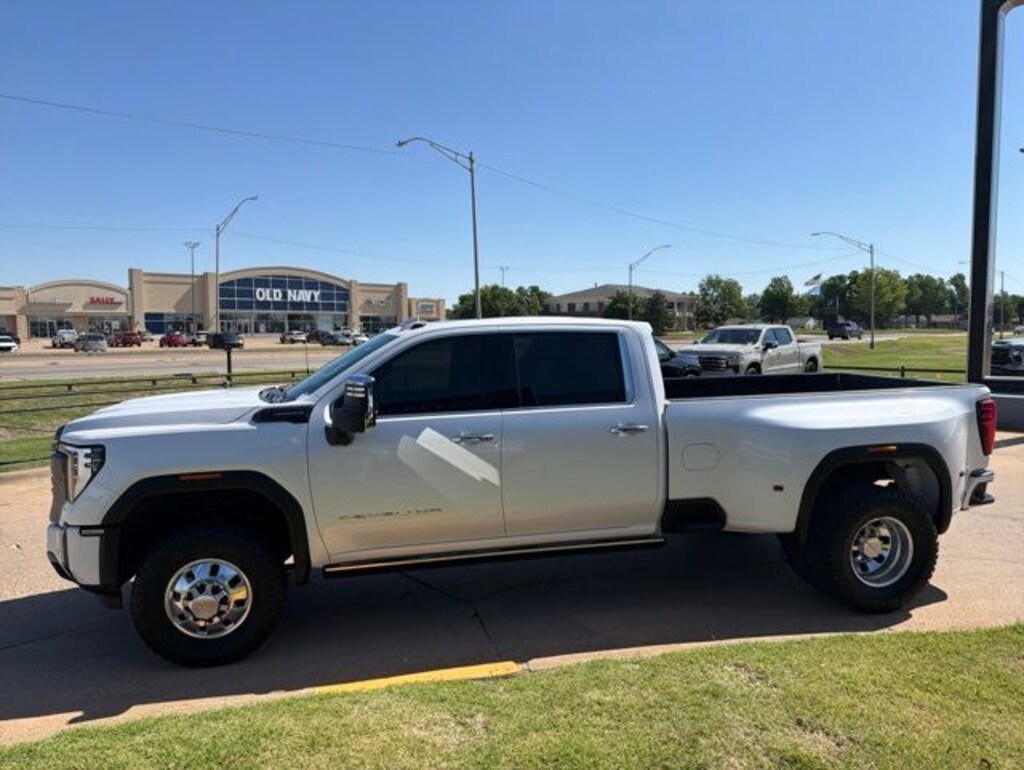 Used 2024 GMC Sierra 3500 HD Denali Ultimate DRW Truck