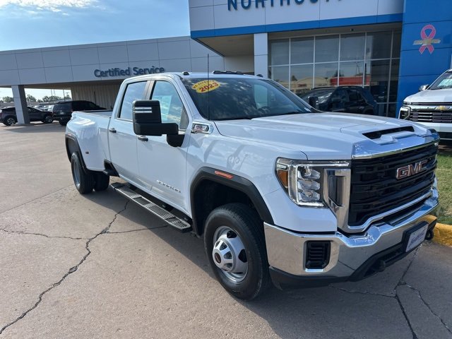2023 Gmc Sierra 3500 HD Pro photo 3